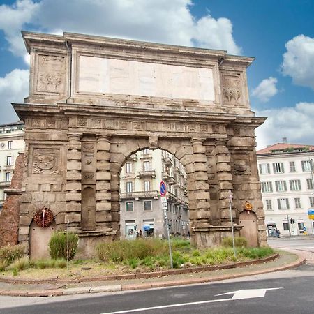 Bnbutler Friuli, 24 - Porta Romana Apartment Mailand Exterior foto