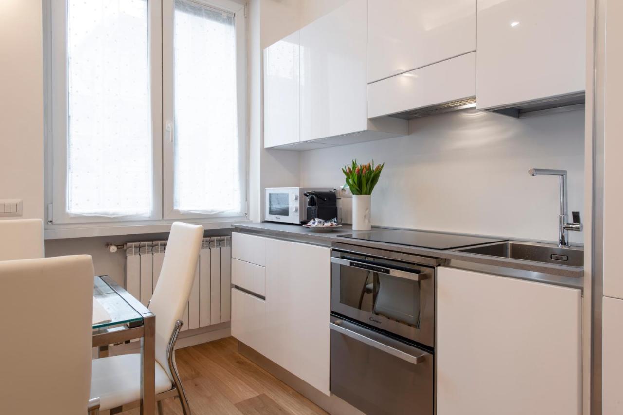 Bnbutler Friuli, 24 - Porta Romana Apartment Mailand Exterior foto