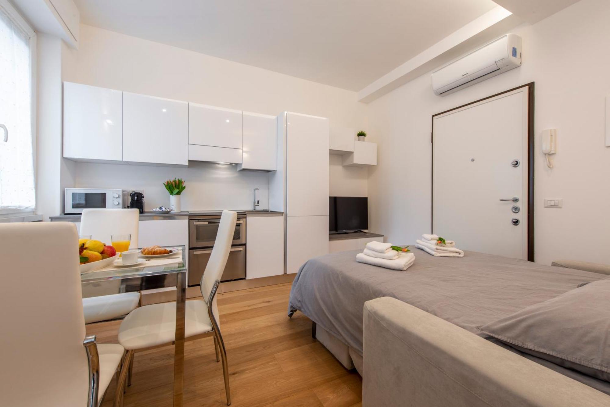 Bnbutler Friuli, 24 - Porta Romana Apartment Mailand Exterior foto